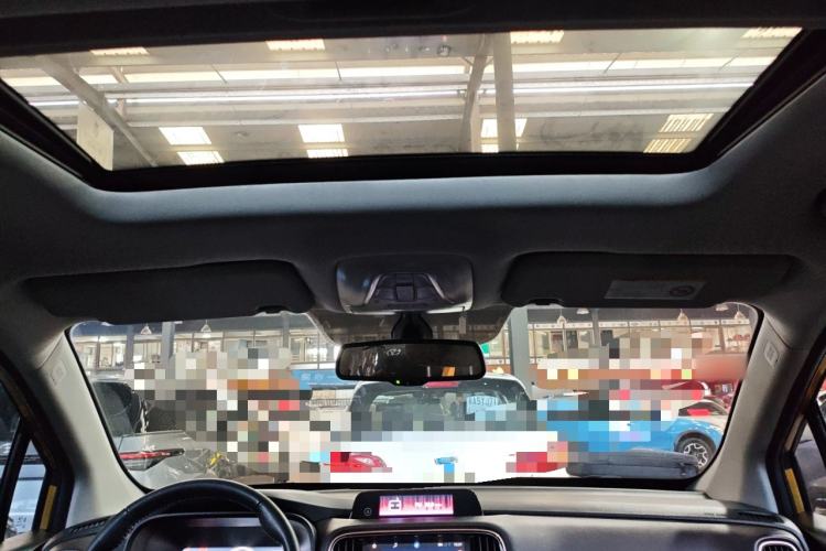 Used AION Trumpchi GE3 2018 530 Internet Premium Edition