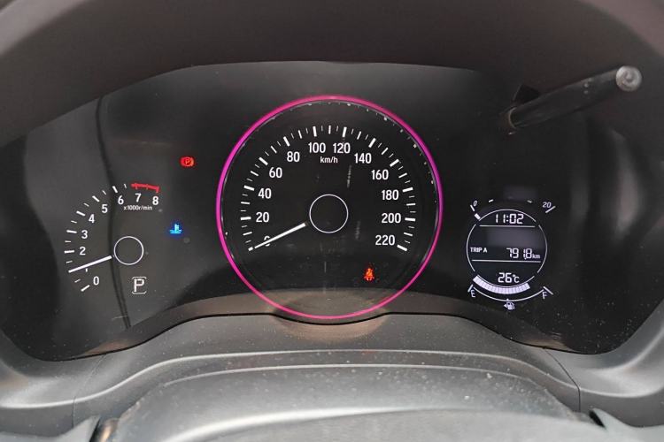 Used Honda Vezel 2020 1.5L CVT Luxury Edition
