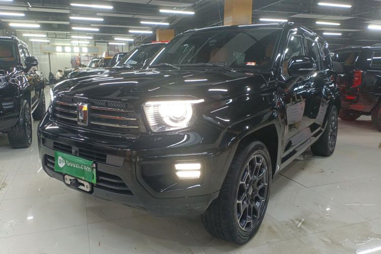 Used Tank 700 New Energy 2024 Hi4-T Extreme Edition