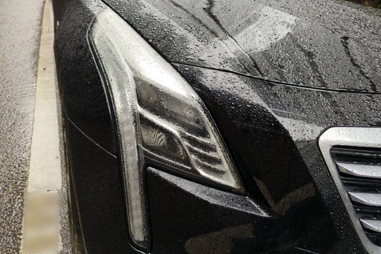 Used Cadillac CT6 2017 28T Elite Model