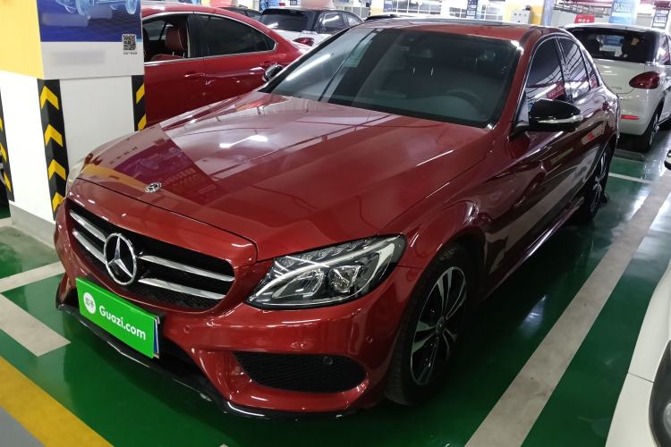 Used Mercedes-Benz C-Class 2017 Restyled C 200 Sport Edition
