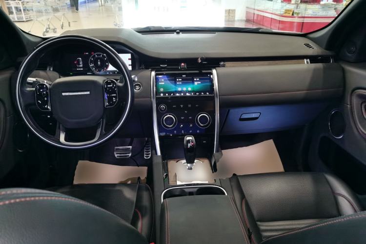 Used Land Rover Discovery Sport 2020 249 PS R-Dynamic Performance Tech Edition 5 Seats
