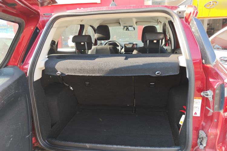 Used Ford EcoSport 2018 1.5L Automatic Elite Edition
