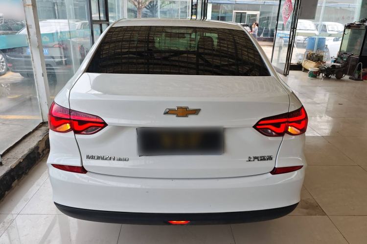 Used Chevrolet Monza 2022 320 Automatic Enjoyment Sunroof Version