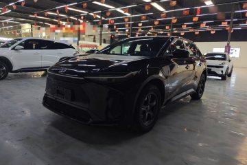 Used Toyota FAW Toyota bZ4X 2022 Two-Wheel-Drive Long-Range JOY Edition