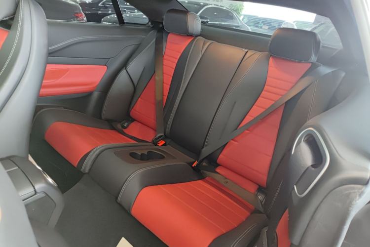 Used Mercedes-Benz E-Class 2020 E 260 Coupe
