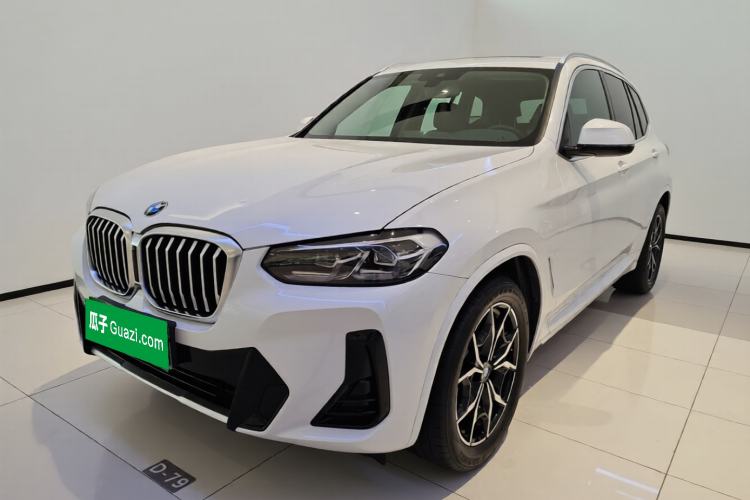Used BMW X3 2022 Restyled xDrive25i M Sport Package