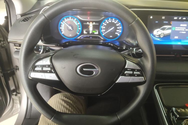 Used AION S 2023 Xuan 580 55.5 kWh Lithium Iron Phosphate