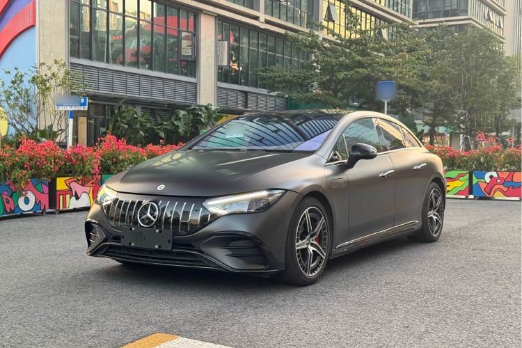 Used Mercedes-Benz EQE AMG 2023 AMG EQE 53 4MATIC+