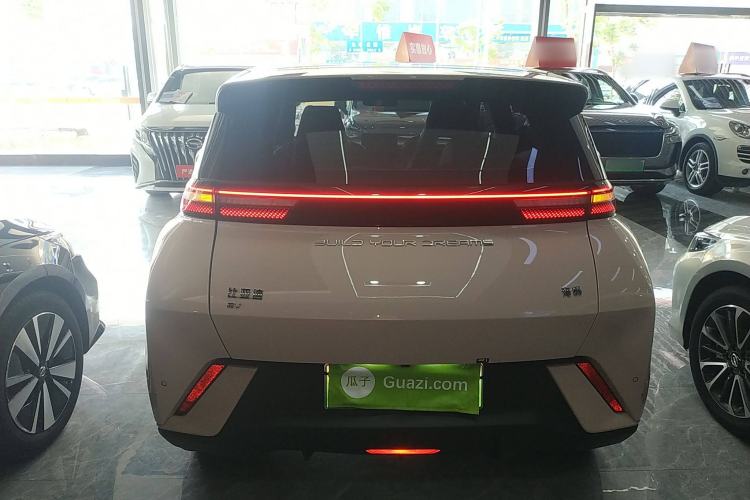 Used BYD Seagull 2023 Flying Edition
