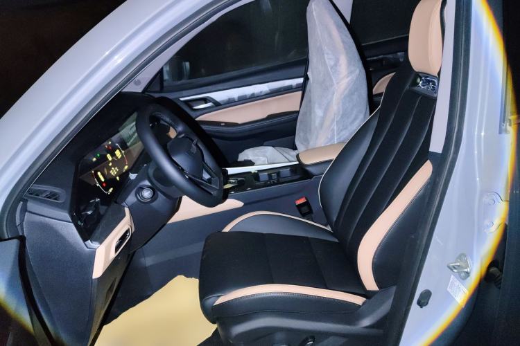 Used Geely Auto Haoyue PRO 2024 1.5T DCT Zongheng+