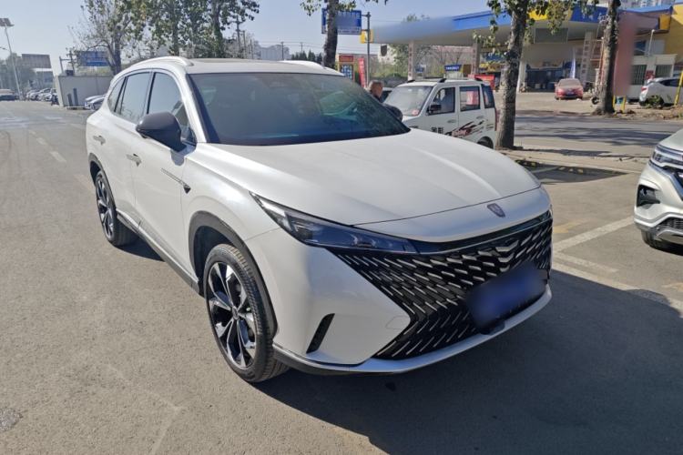 Used Roewe RX5 2023 1.5T Prestige Sliding-Screen Version
