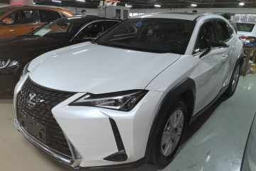 Used Lexus UX 2020 200 Special Edition