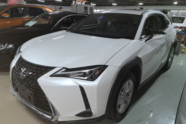 Used Lexus UX 2020 200 Special Edition
