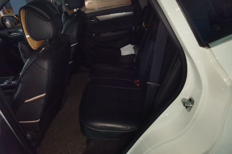 Used Roewe RX5 2018 20T Two-Wheel Drive Automatic Internet Smart Edition