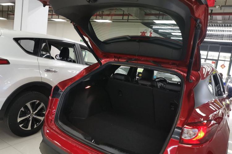 Used Mazda CX-4 2016 2.0L Automatic 2WD Blue Sky Luxury Edition
