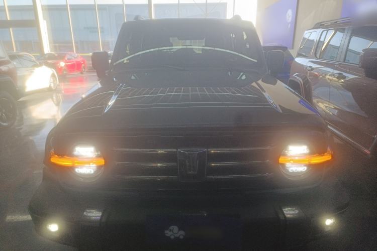 Used Tank 300 2023 City Edition 2.0T—Stylish as Ever
