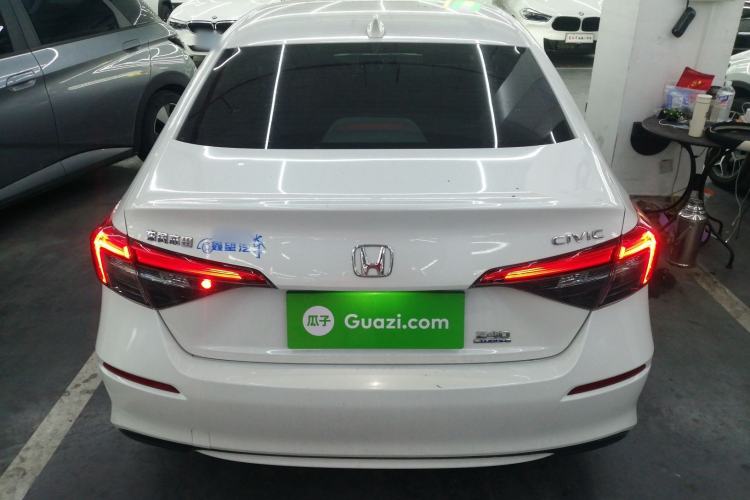 Used Honda Civic 2022 240TURBO CVT Dynamic Edition
