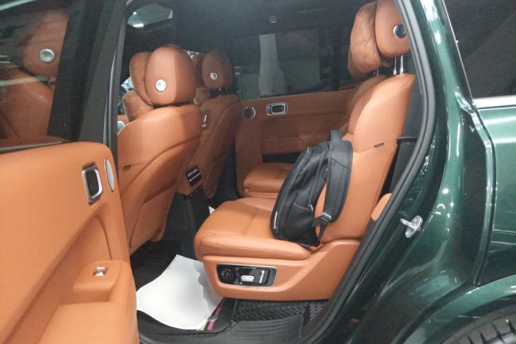 Used Li Auto L9 2022 Max model