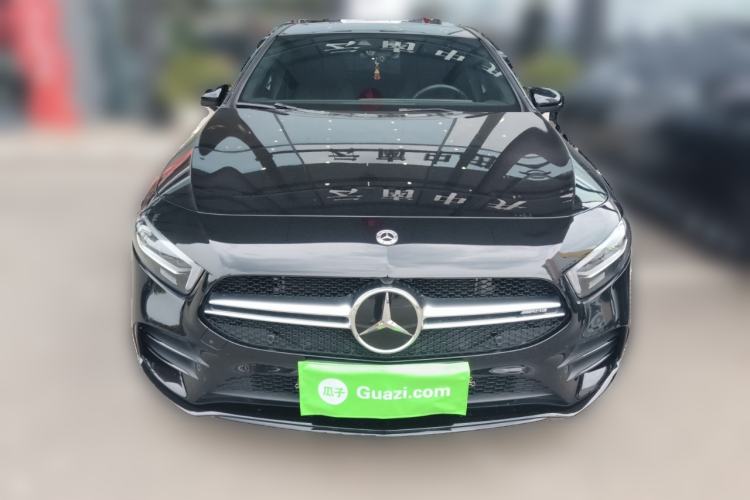 Used Mercedes-Benz A AMG 2022 AMG A 35 4MATIC