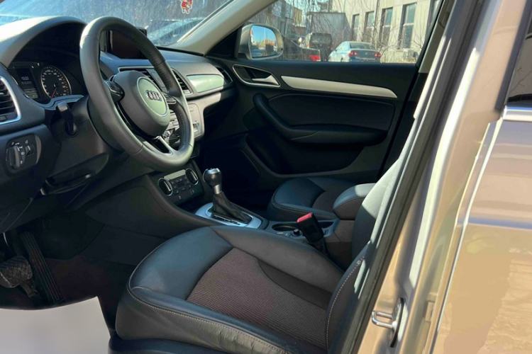 Used Audi Q3 2018 30 TFSI Fashion Edition Collector's Version