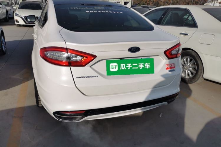 Used Ford Mondeo 2013 2.0L GTDi 200 Fashion Edition
