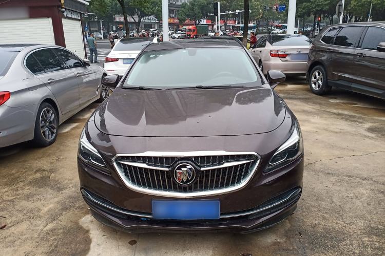 Used Buick LaCrosse 2018 20T Elite Edition
