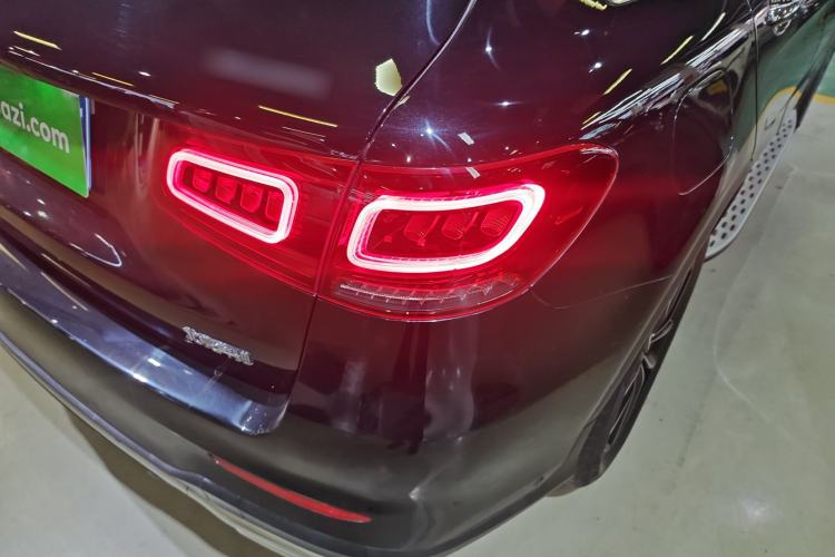 Used Mercedes-Benz GLC 2021 GLC 300 L 4MATIC Dynamic Model
