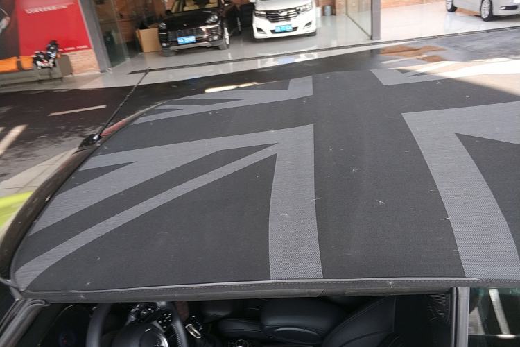 Used  MINI 2023 Revised 2.0T COOPER S CABRIO Artist
