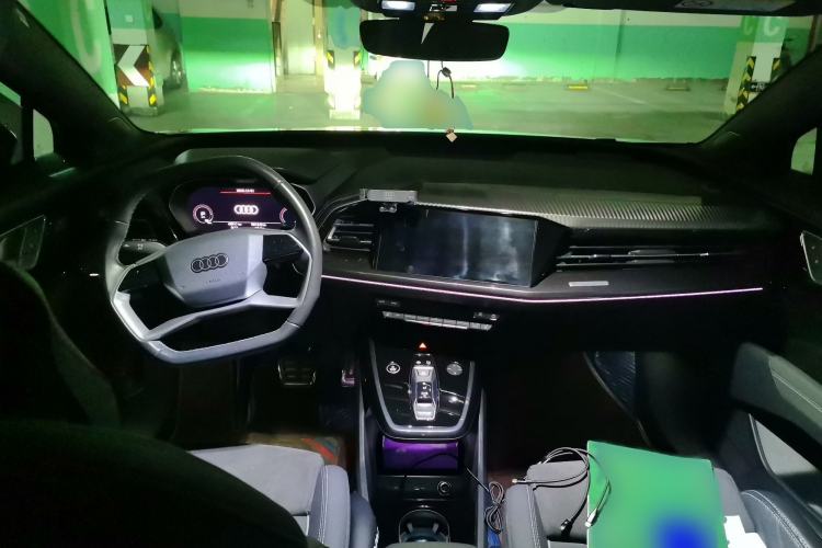 Used Audi Q4 e-tron 2022 40 e-tron Boundary Edition
