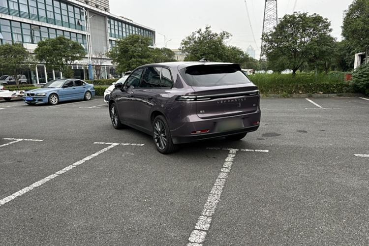 Used Leapmotor C10 2026 605 Enjoyment Edition
