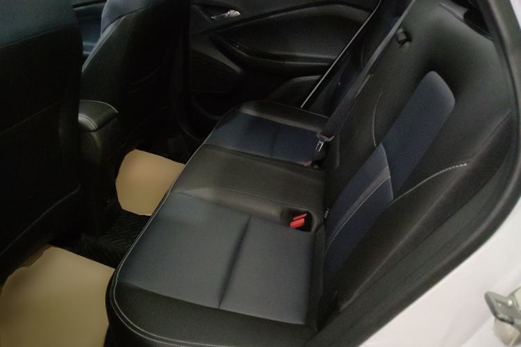 Used Chevrolet Trax 2021 325T Automatic Fun Edition China VI Standard
