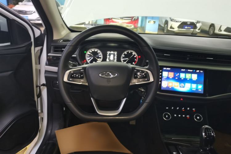 Used Chery Arrizo 5 2021 PRO 1.5L Manual Youth Edition
