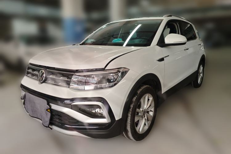 Used Volkswagen T-Cross 2022 280TSI DSG Comfort Edition
