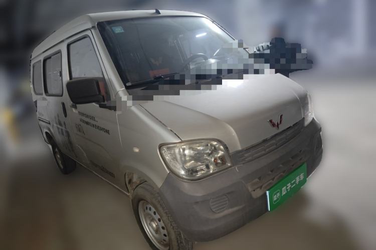 Used Wuling Zhiguang 2013 1.0L Practical Version