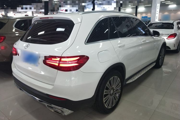 Used Mercedes-Benz GLC 2016 GLC 260 4MATIC Dynamic Edition