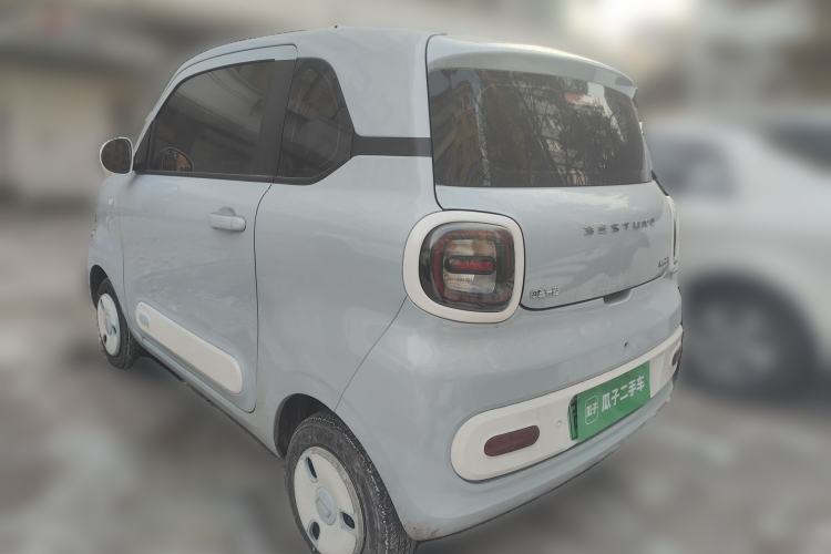 Used Bestune Pony 2025 222km Range Agile Horse