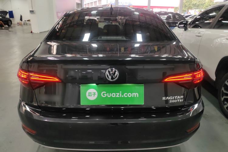 Used Volkswagen Sagitar 2021 280TSI DSG Comfort Connect Edition