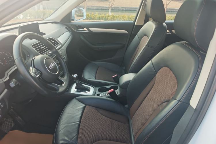 Used Audi Q3 2017 30 TFSI Fashion Model
