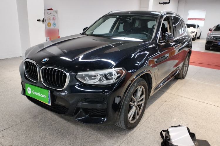 Used BMW X3 2021 xDrive25i M Sport Package