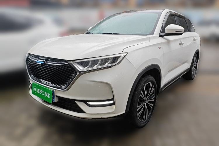 Used Oshan X7 2020 1.5T Automatic Luxury Version