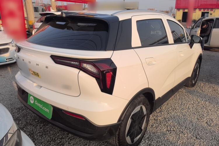 Used Geometry E Firefly 2024 401km Starlight
