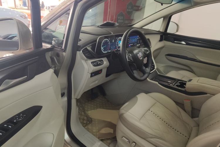 Used Buick GL8 2020 ES Land Cruiser 653T Comfort Edition
