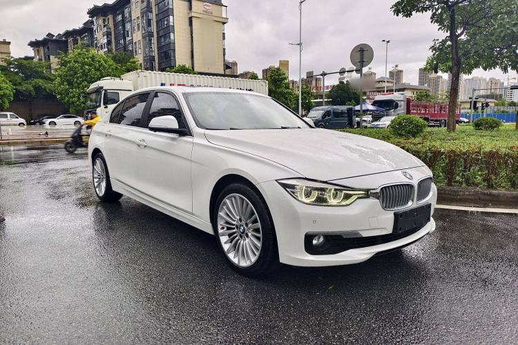 Used BMW 3 Series 2018 320Li Fashion Model
