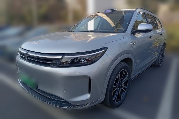 Used Hima AITO M7 2024 1.5T Intelligent Drive 4x4 Max Edition 6 Seats