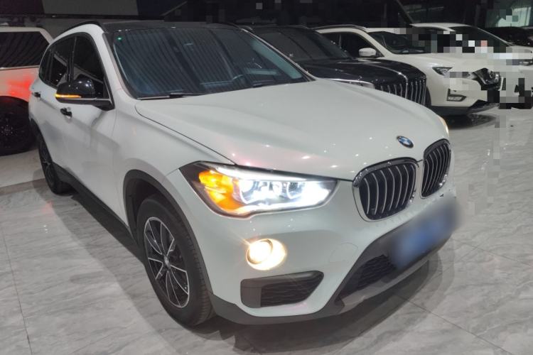 Used BMW X1 2019 sDrive18Li Fashion Model

