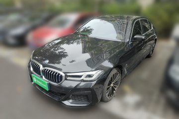 Used BMW 5 Series 2021 Restyled 530Li Luxury Edition M Sport Package