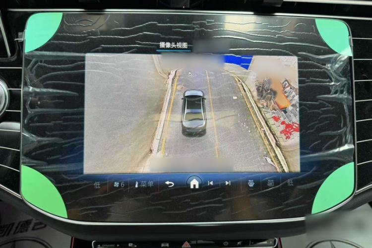 Used Mercedes-Benz E-Class 2024 E 260 L 4MATIC Sport Edition
