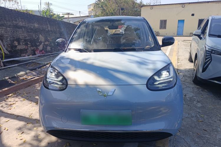 Used Wuling Bingo 2025 333 km Lingxi Connected Version
