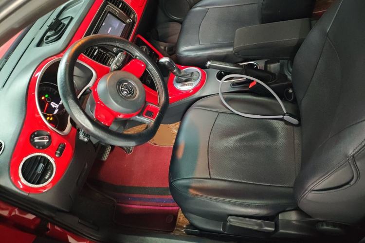 Used Volkswagen Beetle 2017 180TSI Shangle Edition